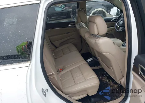 2014 Jeep Grand Cherokee Limited from USA, damaged, VIN 1C4RJFBG7EC205869